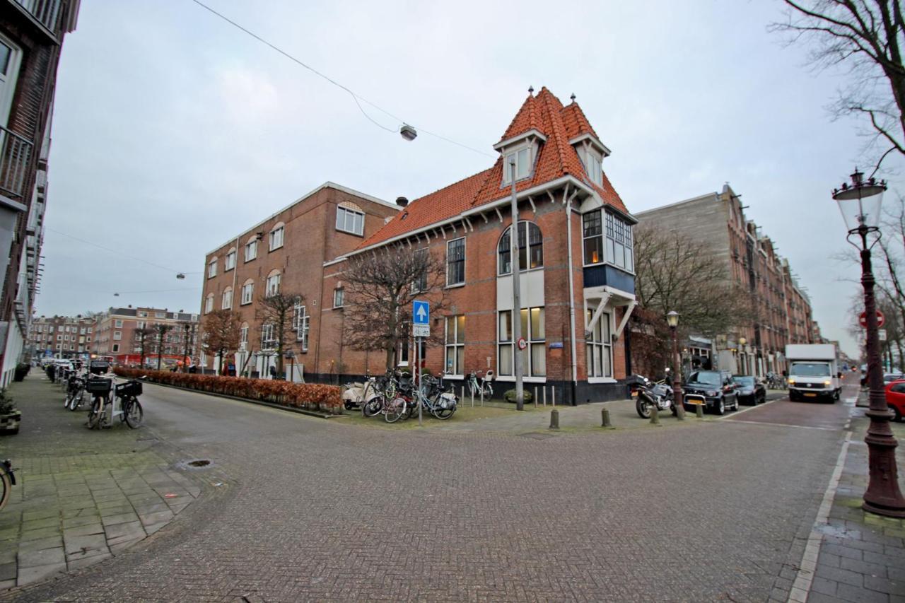 New Monumental Garden View Studio Amsterdam Phòng bức ảnh