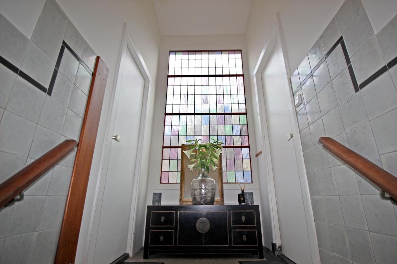 New Monumental Garden View Studio Amsterdam Phòng bức ảnh