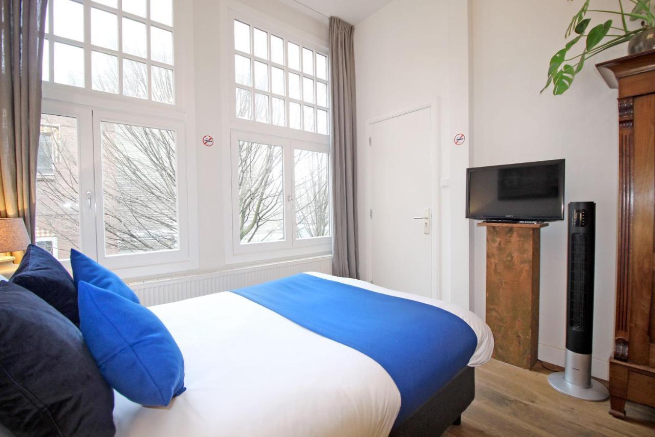 New Monumental Garden View Studio Amsterdam Phòng bức ảnh