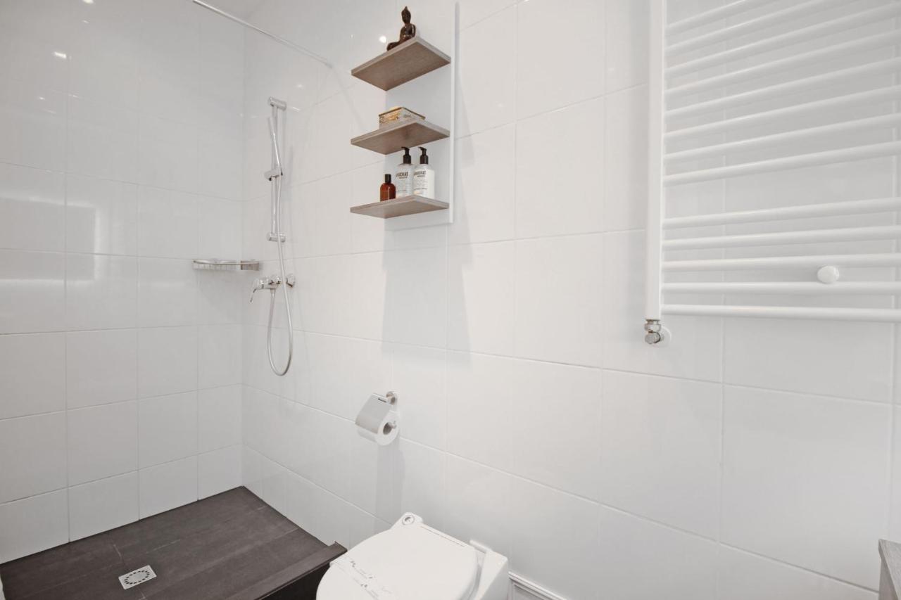 New Monumental Garden View Studio Amsterdam Phòng bức ảnh